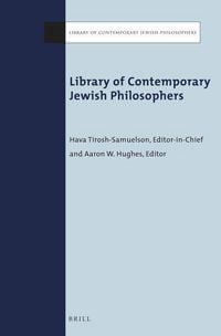 Produktbild: Library of Contemporary Jewish Philosophers (PB Set) Volumes 1-5