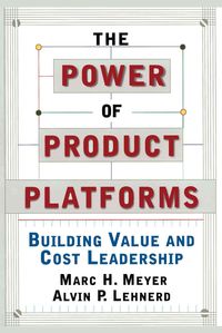 Produktbild: The Power of Product Platforms