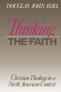 Produktbild: Thinking the Faith
