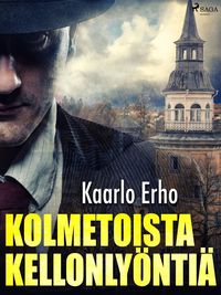 Produktbild: Kolmetoista kellonly&ouml;nti&auml;