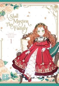 Produktbild I Shall Master This Family 1