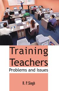 Produktbild: Training Teachers: Problems And Issues