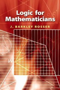 Produktbild: Logic for Mathematicians
