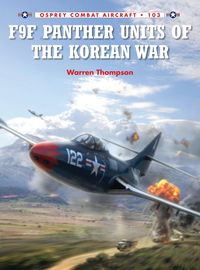 Produktbild: F9F Panther Units of the Korean War