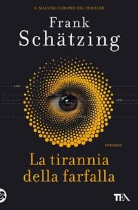 Produktbild: La tirannia della farfalla