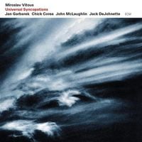 Produktbild: Vitous/Garbarek/Corea/McLaughlin/DeJohnette: Universal Synco