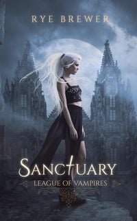 Produktbild: Sanctuary (League of Vampires, #2)