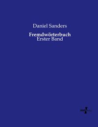 Produktbild: Fremdw&ouml;rterbuch