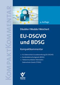 Produktbild: Eu-Dsgvo und Bdsg