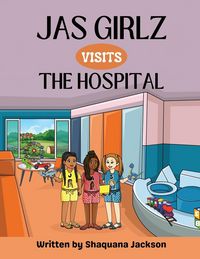 Produktbild: JAS Girlz visits the Hospital