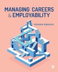 Produktbild: Managing Careers and Employability