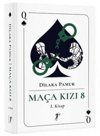 Produktbild: Maca Kizi 8 - 3. Kitap Ciltli