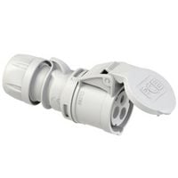 Produktbild: PC Electric Shark 213-1 CEE Kupplung 16A 3polig 1St.