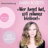 Produktbild: &raquo;Wer Angst hat, soll zuhause bleiben!&laquo;
