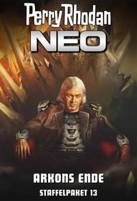 Produktbild: Perry Rhodan Neo Paket 13: Arkons Ende