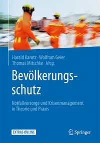 Produktbild: Bev&ouml;lkerungsschutz