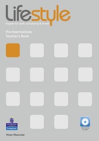 Produktbild: Lifestyle Pre-Intermediate Teacher's Book and Test Master CD
