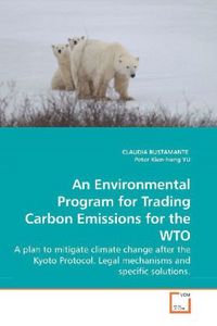 Produktbild: BUSTAMANTE, C: An Environmental Program for Trading Carbon E