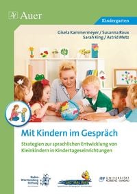 Produktbild: Mit Kindern im Gespr&auml;ch