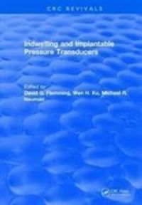 Produktbild: Flemming, D: Indwelling and Implantable Pressure Transducers