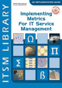 Produktbild: Implementing Metrics for IT Service Management