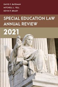 Produktbild: Special Education Law Annual Review 2021