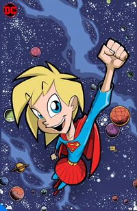 Produktbild: Supergirl Cosmic Adv in The 8t