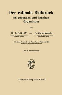 Produktbild: Der retinale Blutdruck im gesunden und kranken Organismus