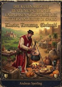 Produktbild: Schanzfeuer / Kloster, Kreuzzug, Edelmahl