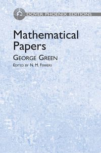 Produktbild: Green, G: Mathematical Papers