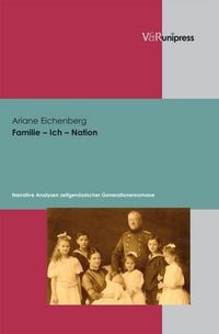 Produktbild: Familie - Ich - Nation