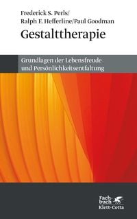 Produktbild: Gestalttherapie