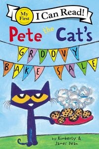 Produktbild: Pete the Cat's Groovy Bake Sale