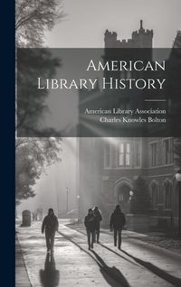Produktbild: American Library History