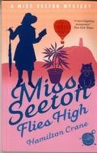 Produktbild: Crane, H: Miss Seeton Flies High