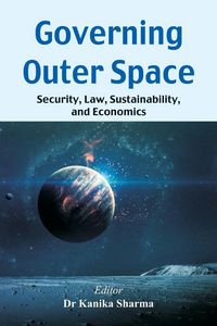 Produktbild: Governing Outer Space