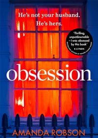 Produktbild: Robson, A: Obsession