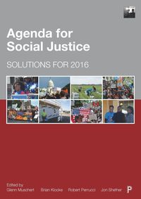 Produktbild: Agenda for Social Justice