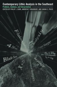Produktbild: Contemporary Lithic Analysis in the Southeast