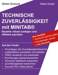 Produktbild: Technische Zuverl&auml;ssigkeit mit MINITAB&reg;