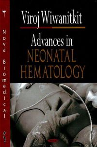 Produktbild: Advances in Neonatal Hematology