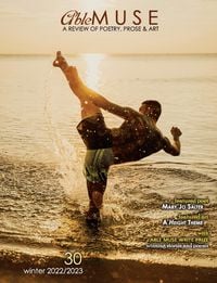 Produktbild: Able Muse, Winter 2022/23 (No. 30 - print edition)