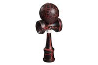 Produktbild: Philos 3804 - Kendama, schwarz rot