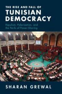 Produktbild: The Rise and Fall of Tunisian Democracy