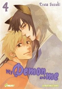 Produktbild: My demon and me. Tome 4