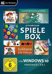 Bild vom Artikel Premium Spielebox für Windows 10 vom Autor 