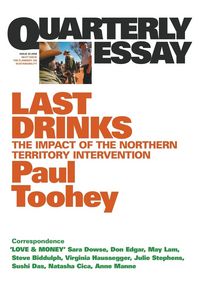 Produktbild: Last Drinks