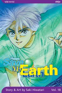 Produktbild: Please Save My Earth, Vol. 18