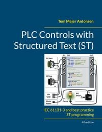 Produktbild: PLC Controls with Structured Text (ST), V4