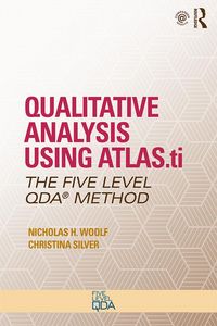 Produktbild: Qualitative Analysis Using ATLAS.ti